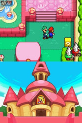 Mario & Luigi: Bowser's Inside Story - DS