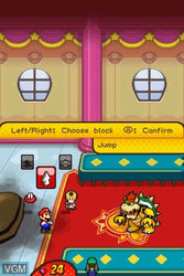 Mario & Luigi: Bowser's Inside Story - DS