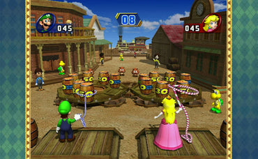 Mario Party 8 - Wii Original