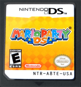 Mario Party - DS