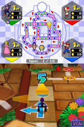 Mario Party - DS