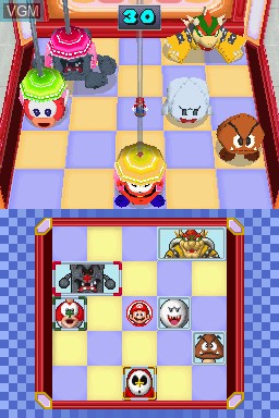 Mario Party - DS