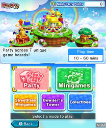 Mario Party: Island Tour - 3DS