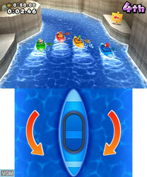 Mario Party: Island Tour - 3DS