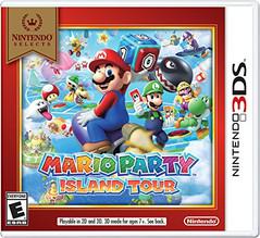 Mario Party: Island Tour - 3DS