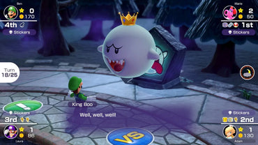 Mario Party Superstars - Switch