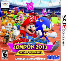 Mario & Sonic at the London 2012 Olympic Games - 3DS