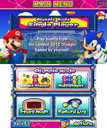 Mario & Sonic at the London 2012 Olympic Games - 3DS