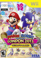 Mario & Sonic at the London 2012 Olympic Games - Wii Original