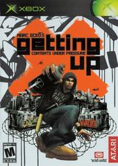 Marc Ecko's Getting Up: Contents Under Pressure - XBox Original