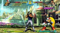 Marvel vs Capcom 3 Fate of Two Worlds - PS3