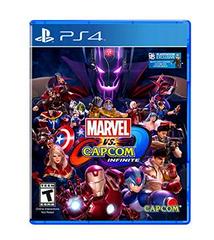 Marvel vs. Capcom: Infinite - PS4