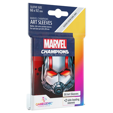 Gamegenic - Marvel Champions - Matte Art Sleeves