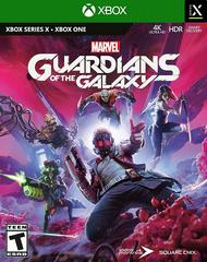 Marvel's Guardians of the Galaxy - XB1