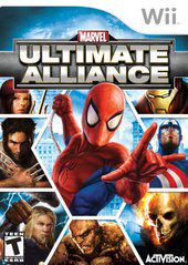 Marvel Ultimate Alliance - Wii Original