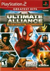 Marvel Ultimate Alliance - PS2