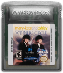 Mary-Kate and Ashley: Winners Circle - Gameboy Color
