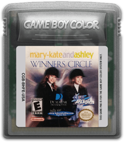 Mary-Kate and Ashley: Winners Circle - Gameboy Color