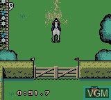 Mary-Kate and Ashley: Winners Circle - Gameboy Color