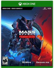 Mass Effect: Legendary Edition - XB1