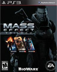 Mass Effect: Trilogy - PS3