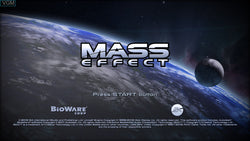 Mass Effect: Trilogy - X360