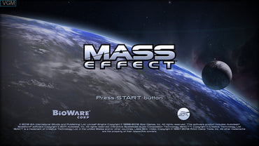 Mass Effect: Trilogy - X360