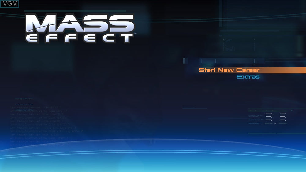 Mass Effect: Trilogy - X360