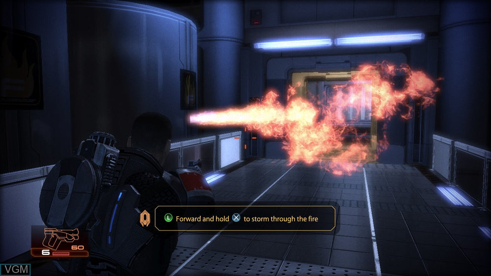 Mass Effect: Trilogy - X360