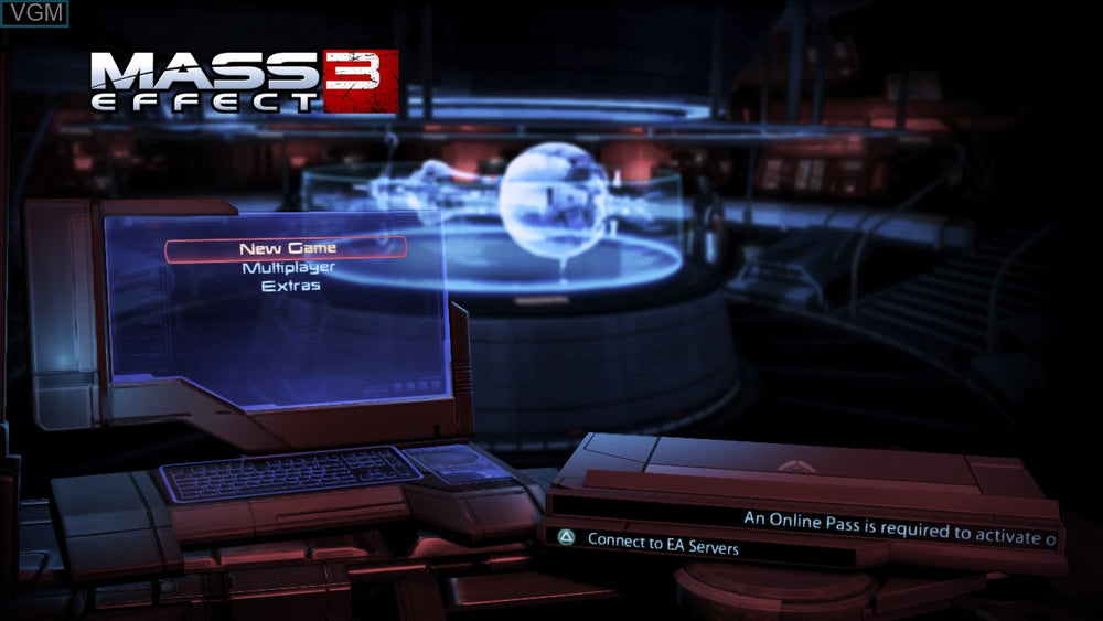 Mass Effect: Trilogy - X360