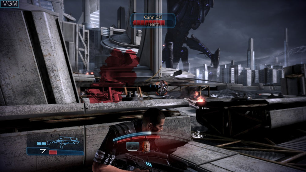 Mass Effect: Trilogy - X360