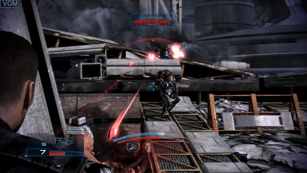 Mass Effect: Trilogy - X360