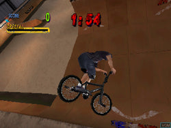 Mat Hoffman's Pro BMX - PS1