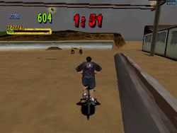 Mat Hoffman's Pro BMX - PS1