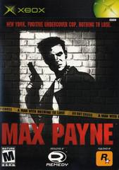 Max Payne - XBox Original
