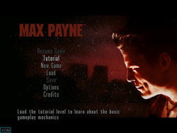 Max Payne - XBox Original