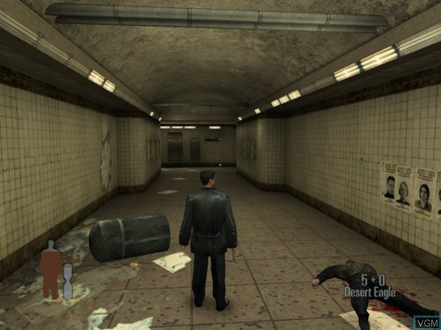 Max Payne - XBox Original
