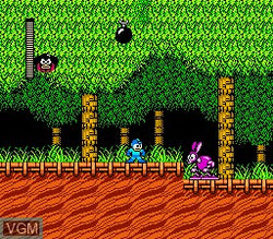 Mega Man 2 - NES