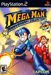 Mega Man: Anniversary Collection - PS2