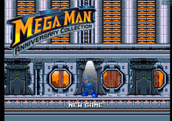 Mega Man: Anniversary Collection - PS2