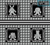 Mega Man Dr. Wily's Revenge - Gameboy