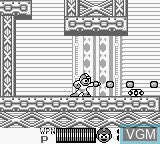 Mega Man Dr. Wily's Revenge - Gameboy