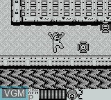 Mega Man Dr. Wily's Revenge - Gameboy