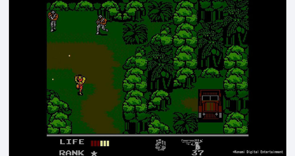 Metal Gear Solid Master Collection Volume 1 - Switch