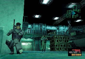 Metal Gear Solid - PS1