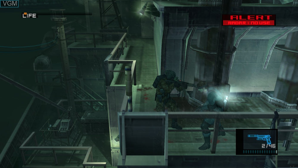 Metal Gear Solid: HD Collection - X360