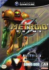 Metroid Prime - GameCube