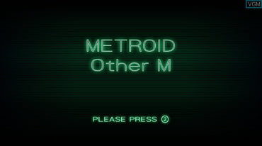 Metroid: Other M - Wii Original