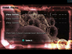 Metroid Prime - GameCube