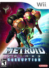 Metroid Prime 3: Corruption - Wii Original